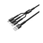 LDNIO LC93 3 In One Cable 1.2Meter - Image 4