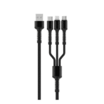 LDNIO LC93 3 In One Cable 1.2Meter