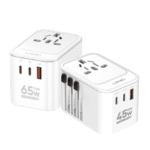 LDNIO Z8 45W Gan Travel Converter Adapter