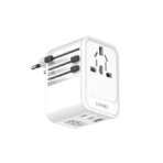 LDNIO Z8 45W Gan Travel Converter Adapter - Image 3