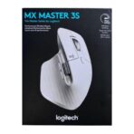 Logitech MX Master 3S Performance Wireless Mouse