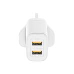 Recci RC53UL 2.1A Travel Charger And Lightning Cable - Image 2