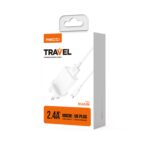 Recci RC61UM 2.4A Travel Charger And Micro Cable - Image 4