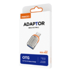 Recci RDS-A16C USB 3.0 To Type-C Adapter - Image 3