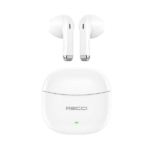 Recci REP-W81 Melody TWS Buds – White