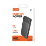 Recci RPB-N16C Burton 2.1A 10000mAh Powerbank - Image 4