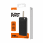 Recci RPB-N38 2.1A 30000mAH Powerbank - Image 3