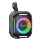 Remax RB-M11 Party Light Portable Wireless Speaker Black