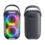 Remax RB-M18 Party Light Portable Wireless Speaker Black