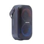Remax RB-M18 Party Light Portable Wireless Speaker Black - Image 2