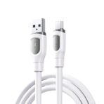 Remax RC-C113 3A USB to Micro 1m Cable - Image 2