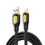 Remax RC-C113 3A USB to Micro 1m Cable - Image 3