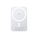 WiWU Snap Cube Magnetic 5000mAh Wireless Fast Charging PowerBank