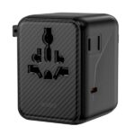 WiWU Wi-UA010 45W GaN Aramid Fiber Warriors 45W GaN Plug Adapter