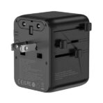 WiWU Wi-UA010 45W GaN Aramid Fiber Warriors 45W GaN Plug Adapter - Image 4