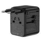 WiWU Wi-UA010 45W GaN Aramid Fiber Warriors 45W GaN Plug Adapter - Image 5