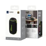 Wiwu H5 Thunder Bluetooth Speaker-Black - Image 2