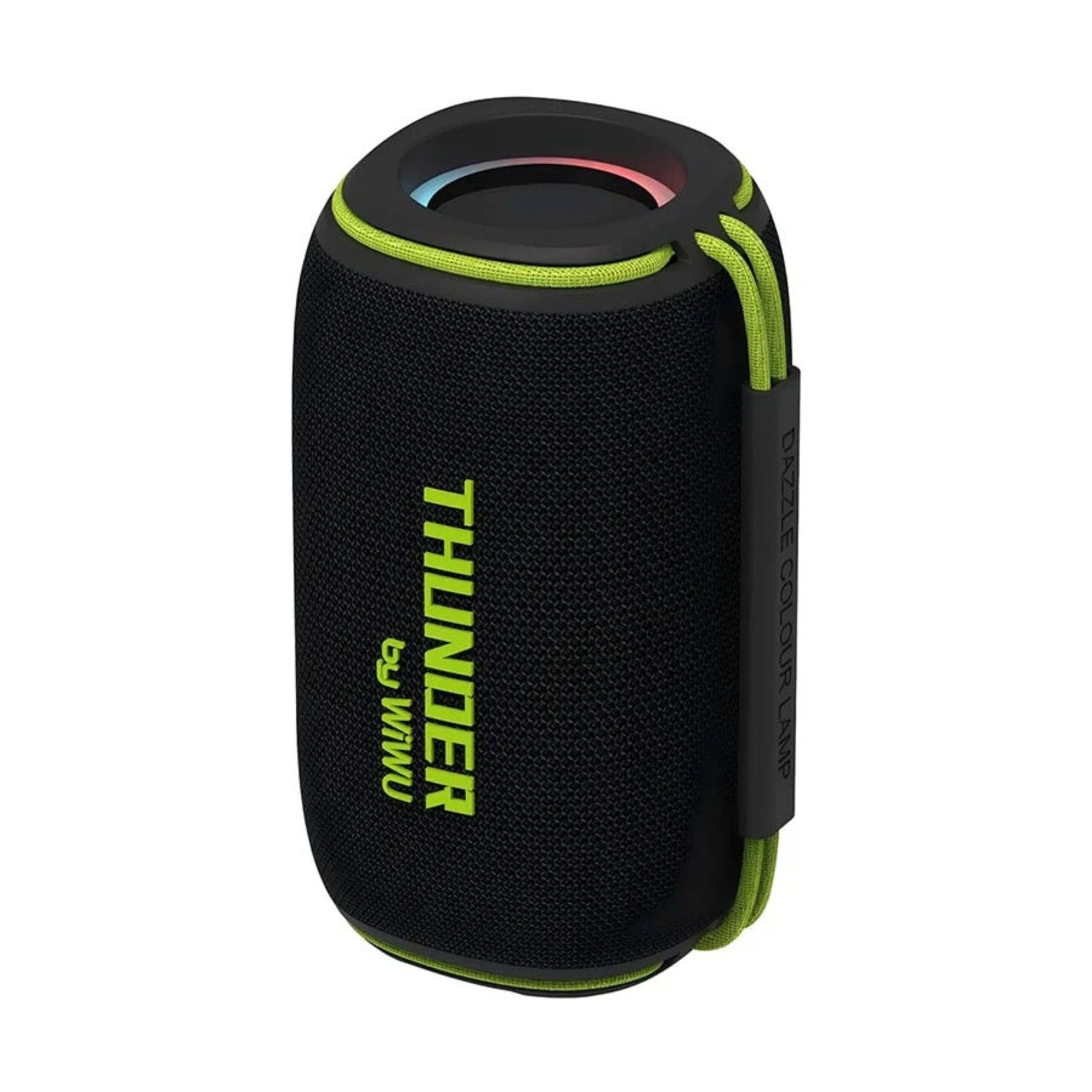 Wiwu-H5-Thunder-Speaker-Black-by-otc.lk-in-srilanka-5-scaled-1.jpg Wiwu H5 Thunder Bluetooth Speaker-Black - Image 1