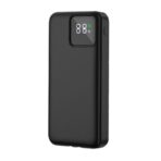 Wiwu JC-22 22.5w 20000mAH LED Display Built In Cable Powerbank Black - Image 2