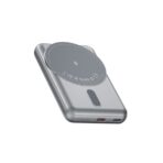 Wiwu PP03 22.5W 10000mAH Trunk Magnetic Wireless Power Bank - Image 4