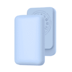 Wiwu WI-P037 5000mAh Small Pudding Magnetic Wireless Power Bank - Image 3