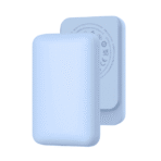 Wiwu WI-P037 5000mAh Small Pudding Magnetic Wireless Power Bank - Image 4