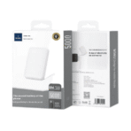 Wiwu WI-P037 5000mAh Small Pudding Magnetic Wireless Power Bank - Image 6