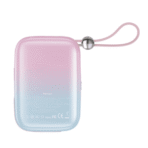 Wiwu WI-P042 10000mAH Powerbank Monaco Pearl Gradient Color - Image 3