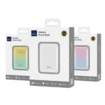 Wiwu WI-P042 10000mAH Powerbank Monaco Pearl Gradient Color - Image 10
