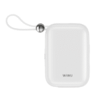 Wiwu WI-P042 10000mAH Powerbank Monaco Pearl Gradient Color - Image 4