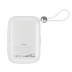 Wiwu WI-P042 10000mAH Powerbank Monaco Pearl Gradient Color - Image 5