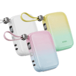 Wiwu WI-P042 10000mAH Powerbank Monaco Pearl Gradient Color
