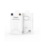 Wiwu Wi-C032 Classic 60W Fast Charging Type-C to Type-C Cable 1.5M - Image 3