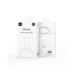 Wiwu Wi-C032 Classic 60W Fast Charging Type-C to Type-C Cable 1.5M - Image 2