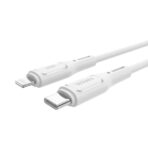 Wiwu Wi-C043E Starlink 30w Type-C to Lightning 1m Cable White - Image 2