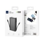 Wiwu Wi-P014 Trunk 22.5W 10000mAH Powerbank Black - Image 2
