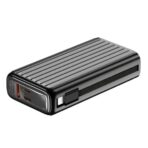 Wiwu Wi-P014 Trunk 22.5W 10000mAH Powerbank Black - Image 4