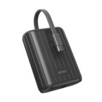 Wiwu Wi-P028 22.5w 10000mAH Trunk Powerbank Black - Image 2