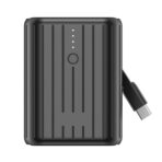 Wiwu Wi-P028 22.5w 10000mAH Trunk Powerbank Black