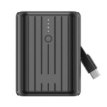 Wiwu Wi-P028 22.5w 10000mAH Trunk Powerbank Black