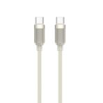 Wiwu Wi-U016 Jello 20w Type-C to Lightning PD Gan Fast Charger Titanium - Image 3