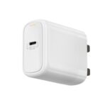 Wiwu Wi-U035 Ark 45w PD Fast Charger 3pin White - Image 5