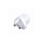 Wiwu Wi-U017 Jello 30W PD Gan Fast Charger 3pin – White - Image 3