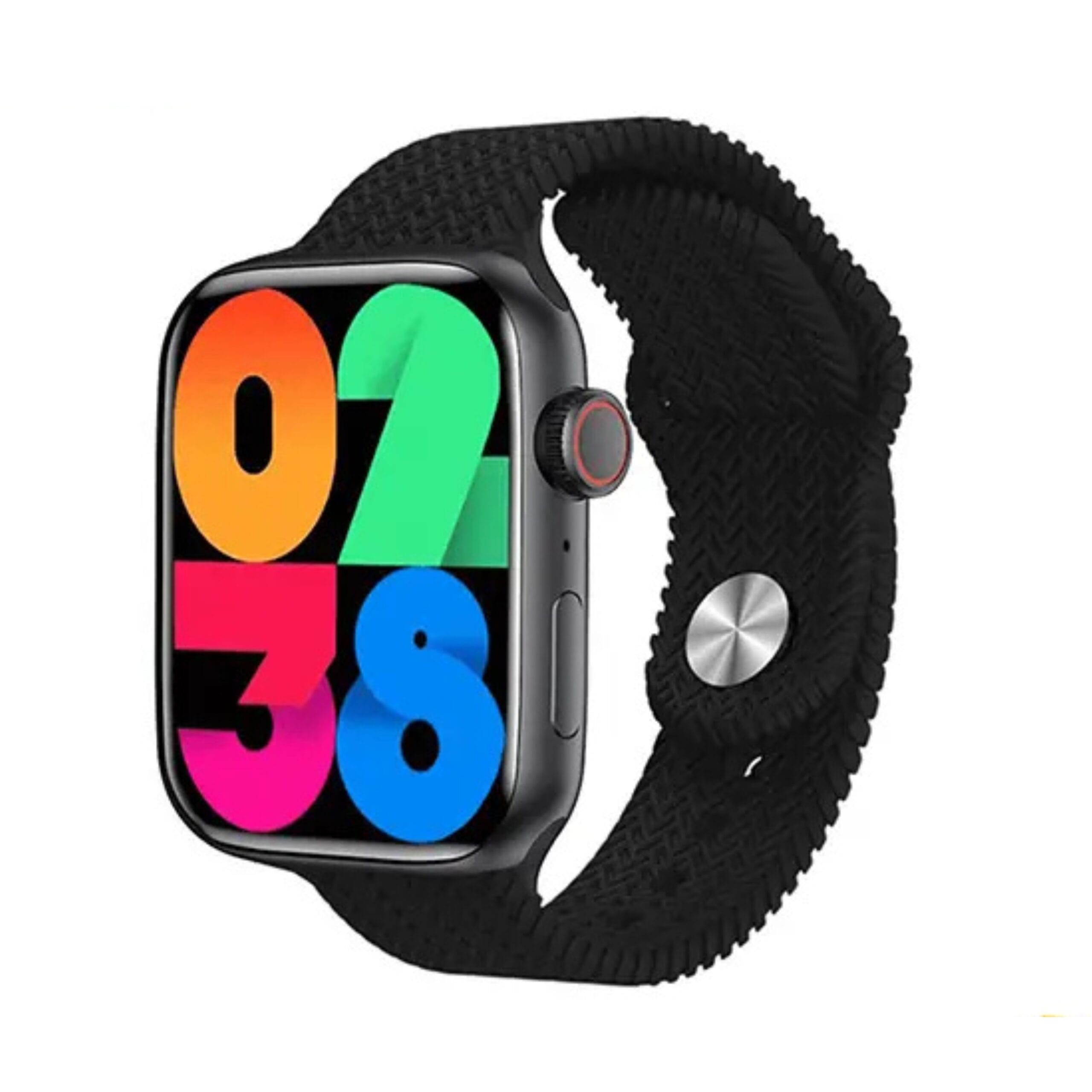 X-Inova-HK10-Pro-Z-BlackGreen-Smartwatch-by-otc.lk-in-srilanka-scaled-1.jpg HK10 Pro-Z Multi functional Smartwatch - Image 1