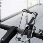 Yesido C191 Universal 360-degree Rotatable Mount Motorcycle and Bicycle Phone Holder - Image 3