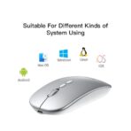 Yesido KB15 Portable Rechargeable Wireless Mouse - Image 2