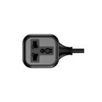 Yesido MC30 3250W Power Cord 20cm - Image 3