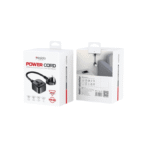 Yesido MC30 3250W Power Cord 20cm - Image 4