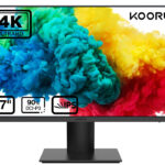 Koorui N07 27" UHD 4K IPS DCI-P3 90% HDR10