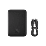 Baseus Powerbank 6000mAh Mini Magnetic Wireless Fast Charge (PPCX) - Image 6